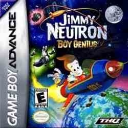 Jimmy Neutron Boy Genius (USA)